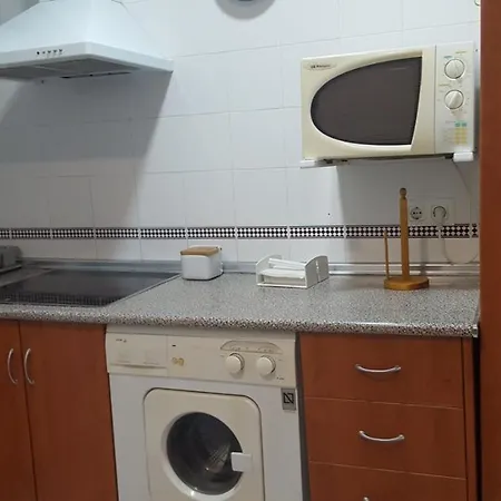 Conilsaturno B De Dos 公寓