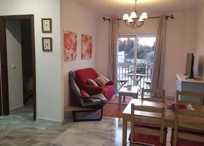 Conilsaturno B De Dos 公寓 *