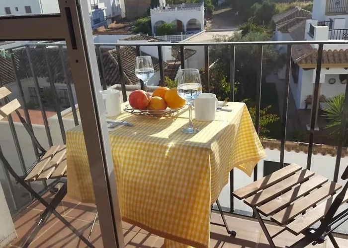 公寓 Conilsaturno B De Dos *