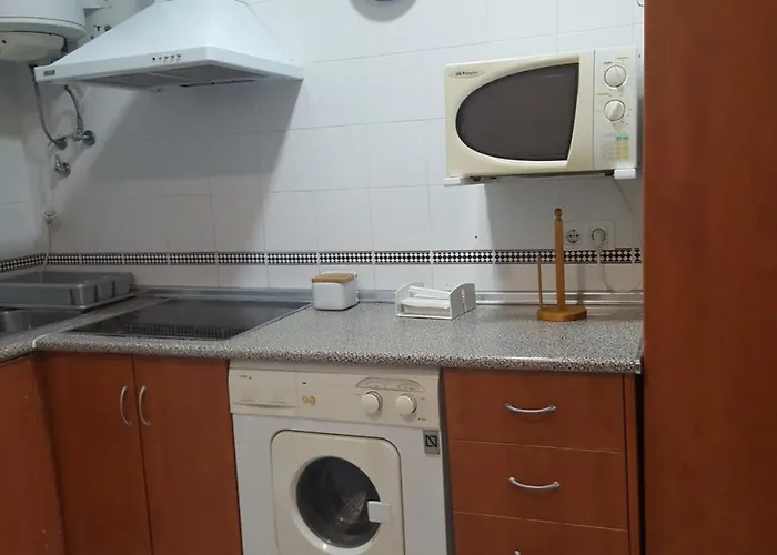 Conilsaturno B De Dos 公寓