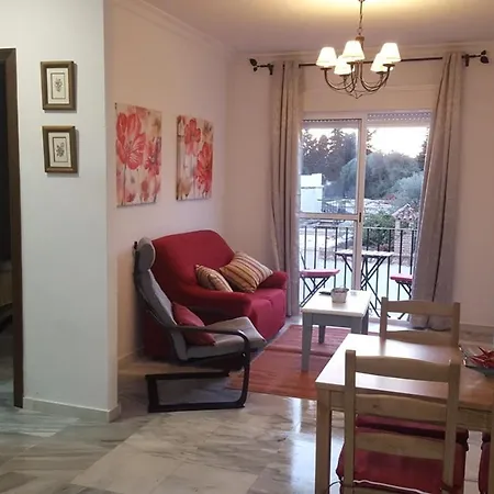 Conilsaturno B De Dos Apartment *