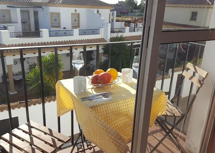 Conilsaturno B De Dos Apartment *