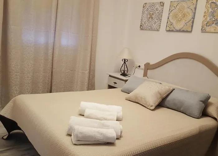 Apartment Conilsaturno B De Dos *